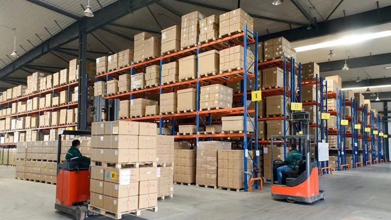 重型横梁货架：揭秘其核心技术与选型要点**