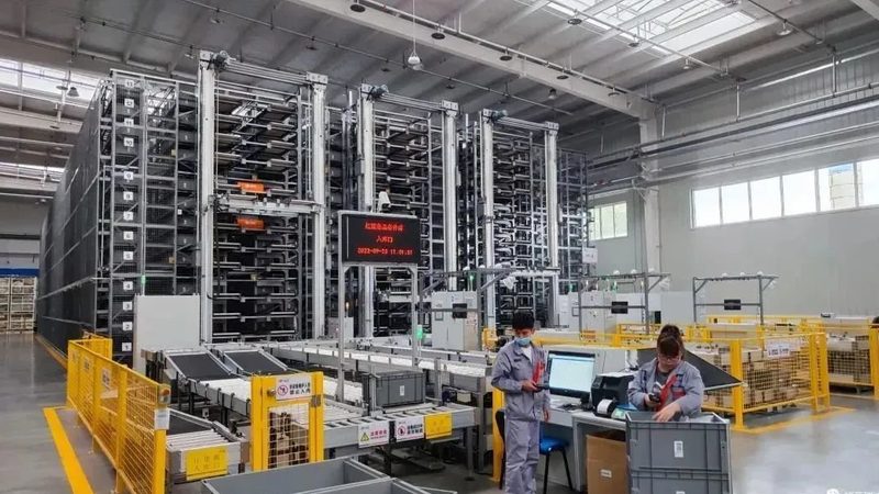 阁楼货架定制：流程解析与关键要点**