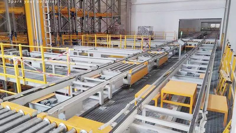 重型货架：揭秘其适用仓库类型与优势**